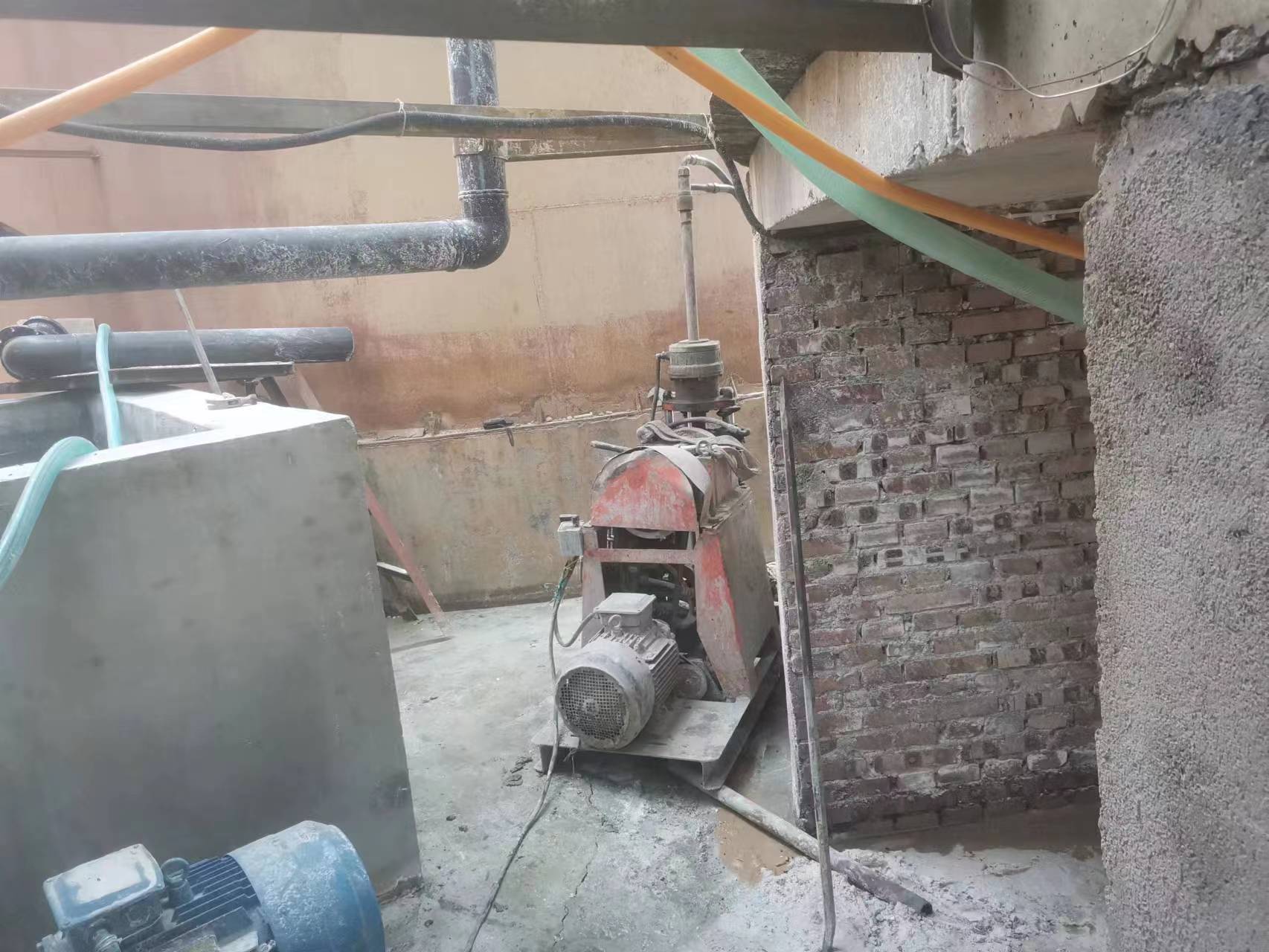 永州设备基础注浆