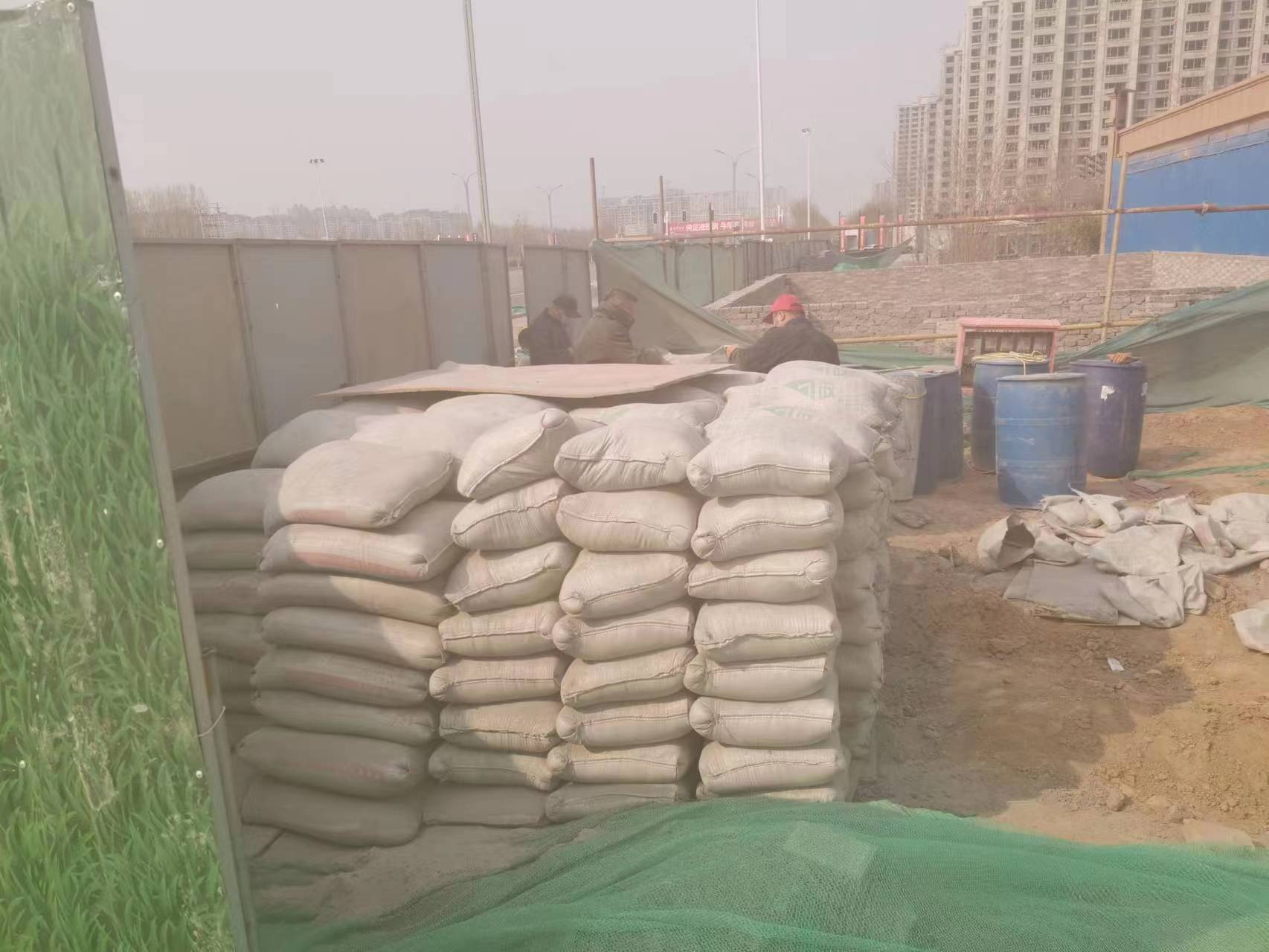 永州房屋基础注浆