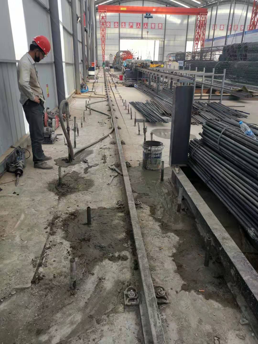 永州顶管塌陷注浆加固施工